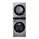Lavadora Secadora Automática 22Kg LG Carga Frontal